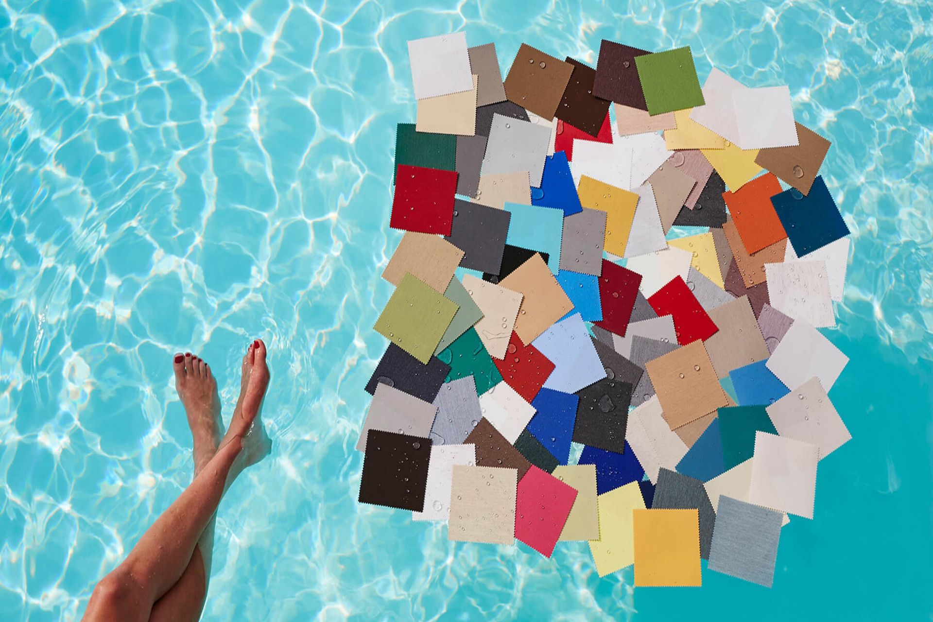 τεντόπανα DICKSON